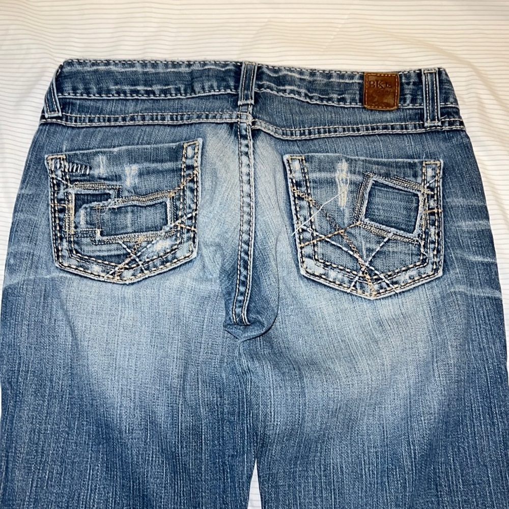 BKE Sabrina jeans